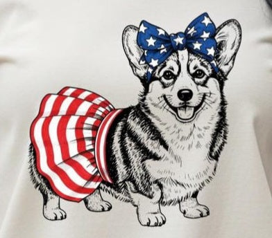 UsaDOGS-Tee