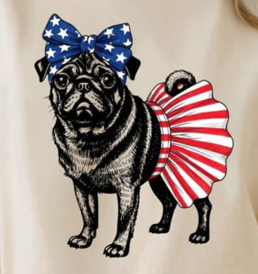 UsaDOGS-Tee