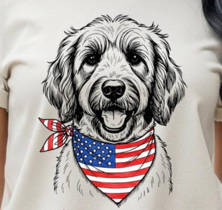 UsaDOGS-Tee