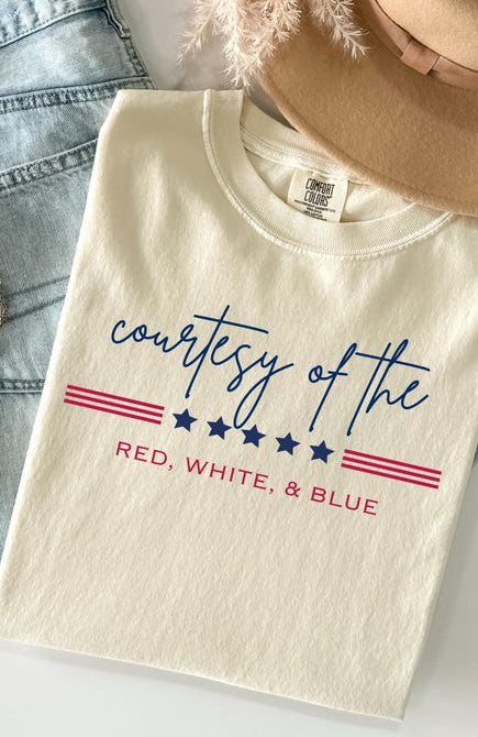 CoutRWB-Tee