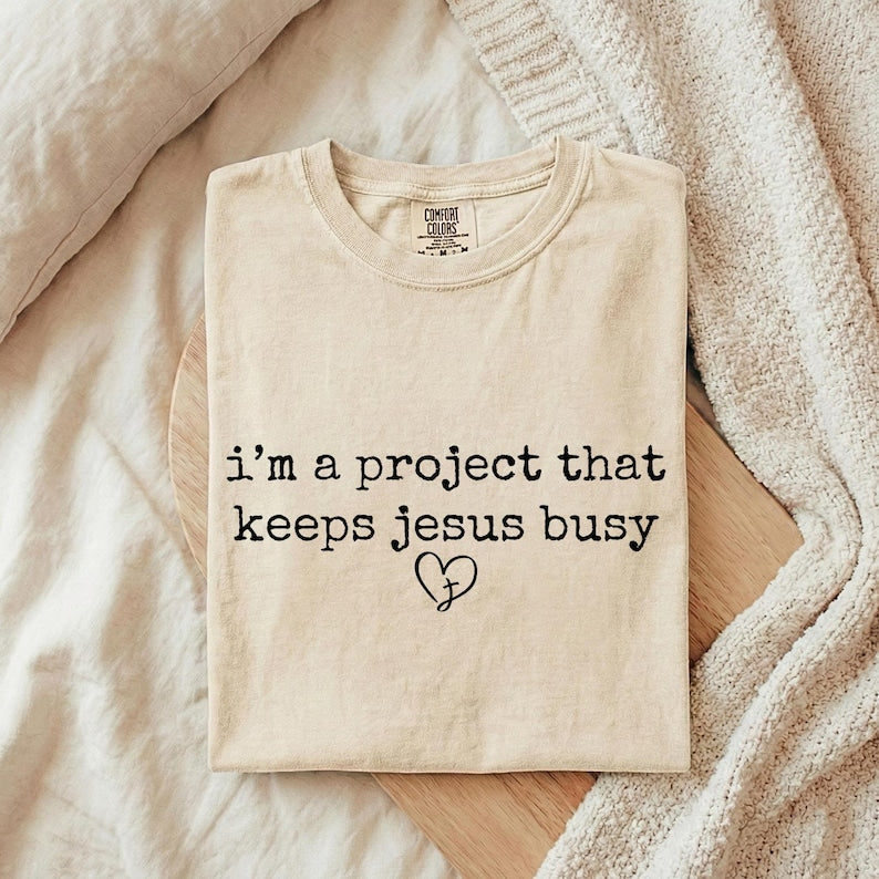 KeepsBusy-Tee