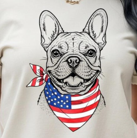 UsaDOGS-Tee