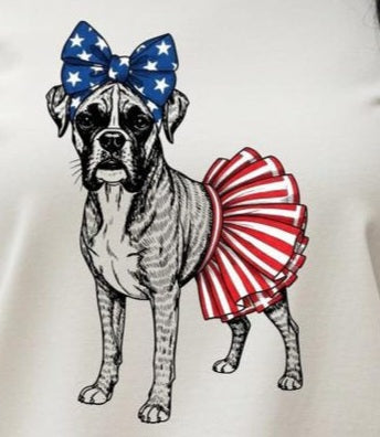 UsaDOGS-Tee