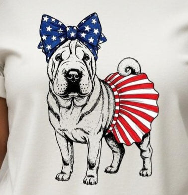 UsaDOGS-Tee