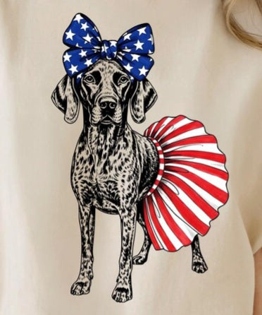 UsaDOGS-Tee