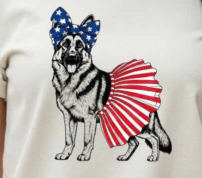 UsaDOGS-Tee