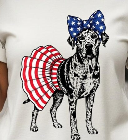 UsaDOGS-Tee