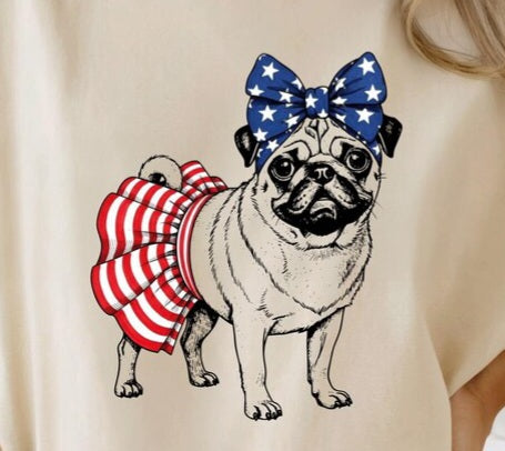 UsaDOGS-Tee