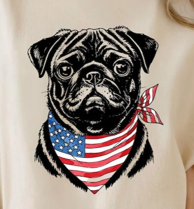 UsaDOGS-Tee