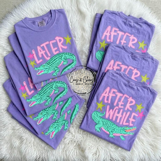 LatrGator-Tee