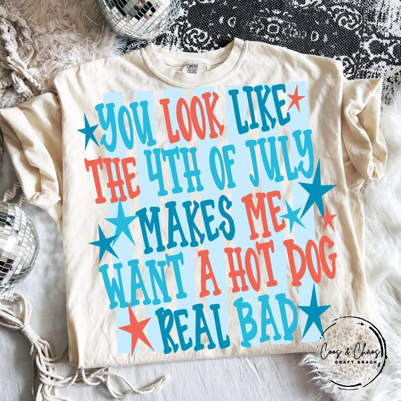 ULook-Tee