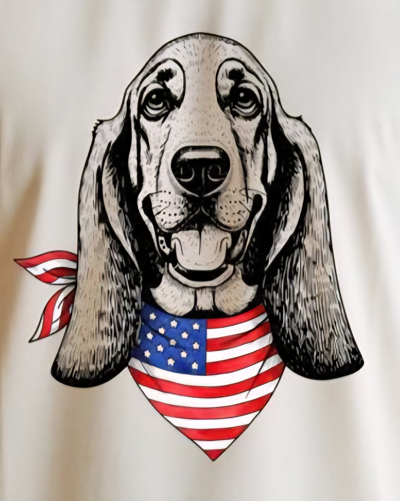 UsaDOGS-Tee