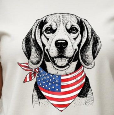 UsaDOGS-Tee