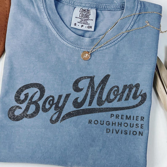 BoyMomRH-Tee
