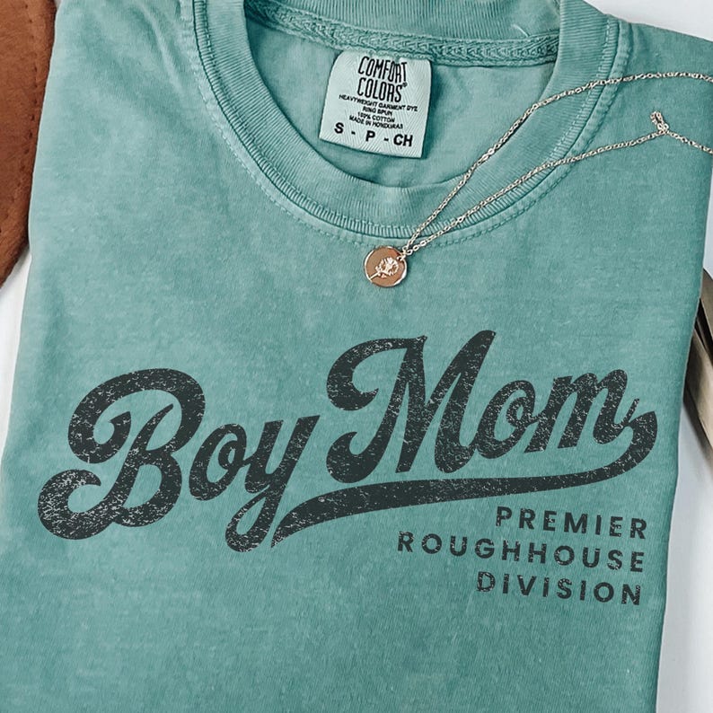 BoyMomRH-Tee