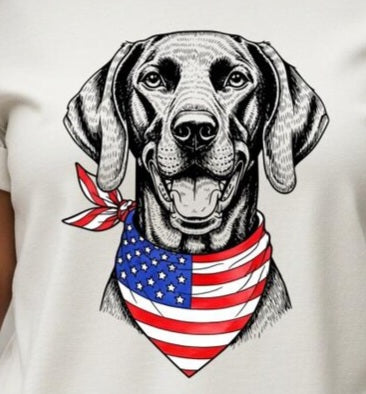 UsaDOGS-Tee
