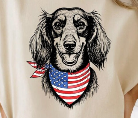UsaDOGS-Tee