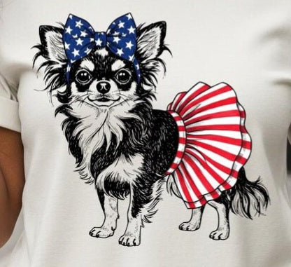 UsaDOGS-Tee