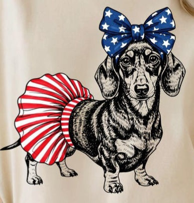 UsaDOGS-Tee