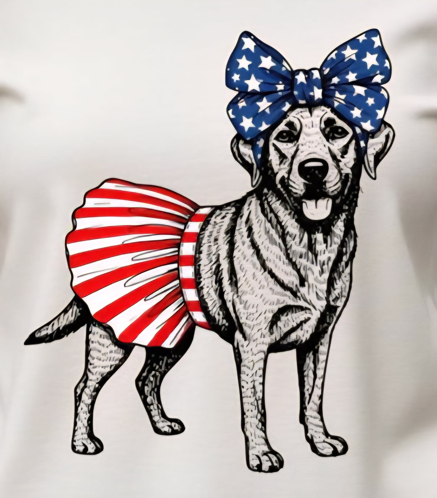 UsaDOGS-Tee