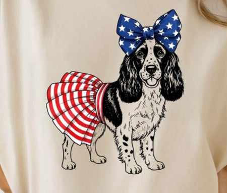 UsaDOGS-Tee