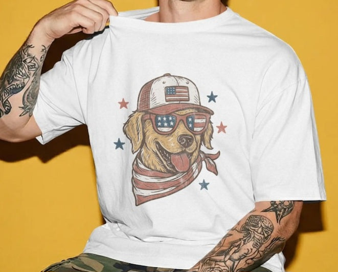 (MC)DogHank(SUB)-Tee/Sweatshirt