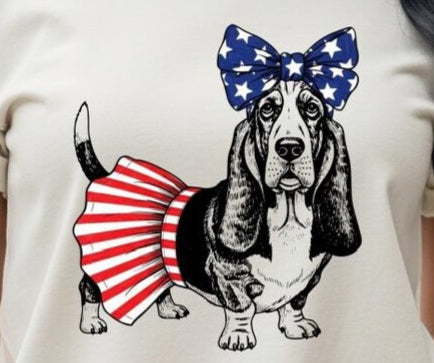 UsaDOGS-Tee
