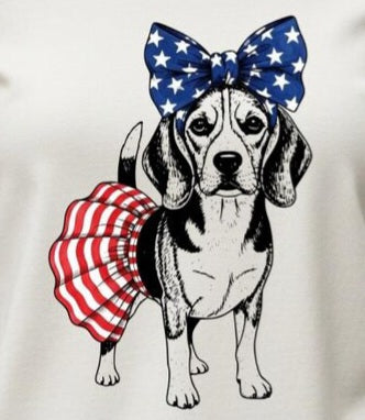 UsaDOGS-Tee
