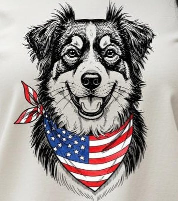 UsaDOGS-Tee