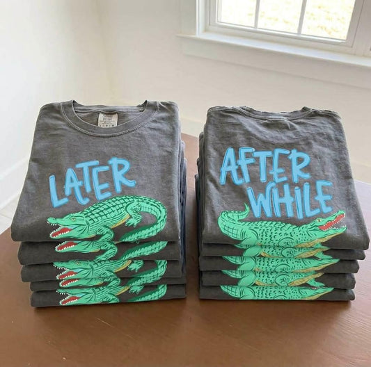 LatGator-Tee