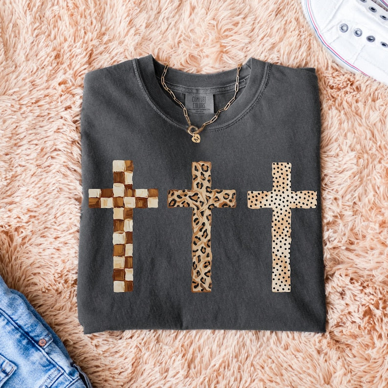 3Cross-Tee