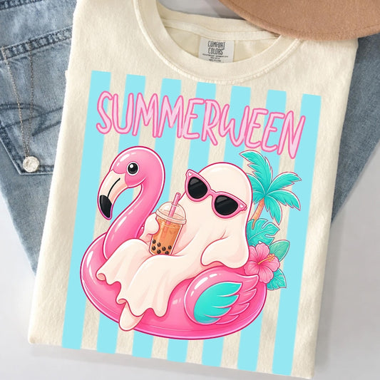 SumWeenFlmg-Tee
