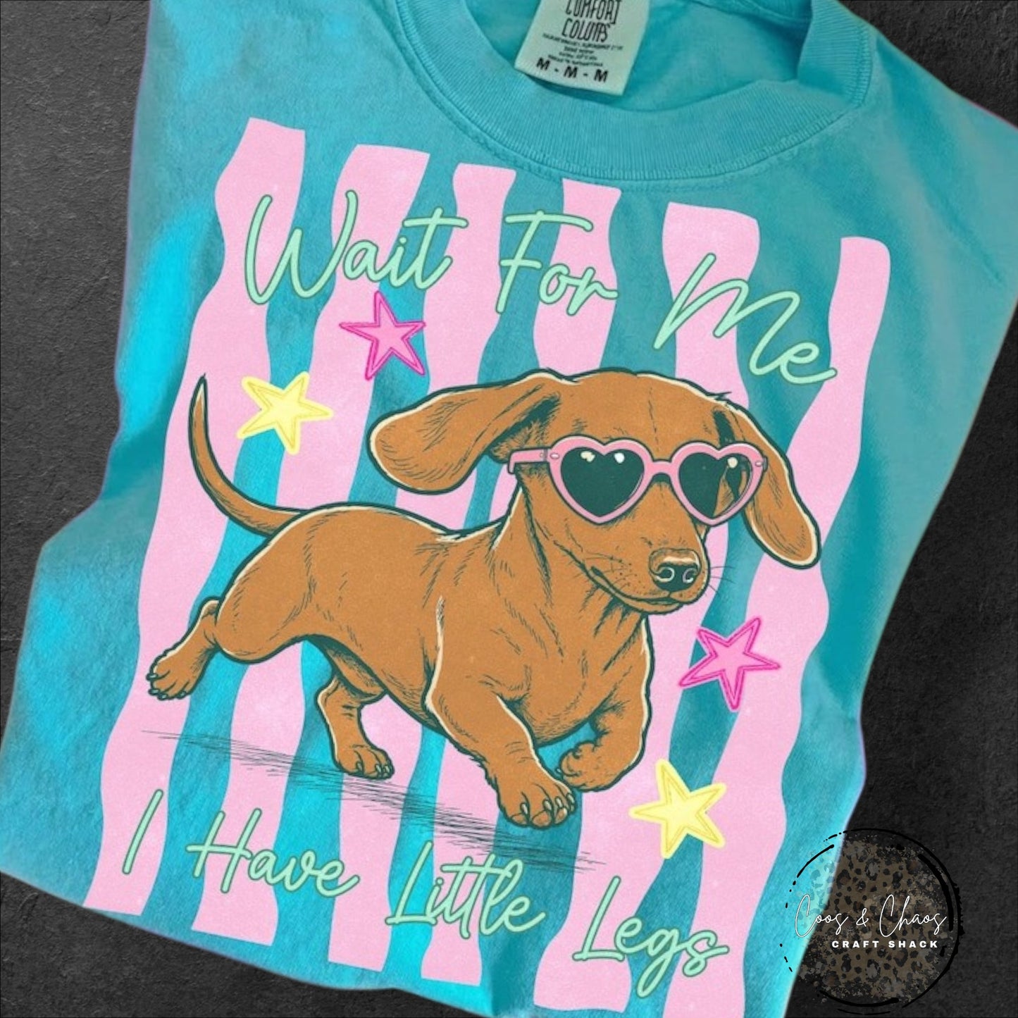 WaitforMe-Tee