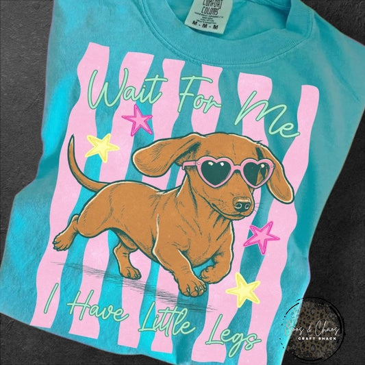 WaitforMe-Tee