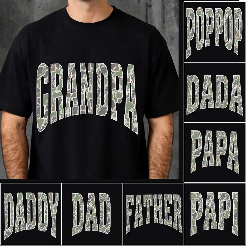VintgeCamoCollectn-Tee