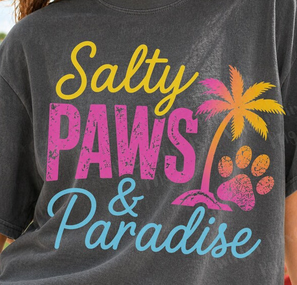 SaltyPaws-Tee