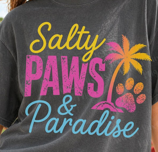 SaltyPaws-Tee