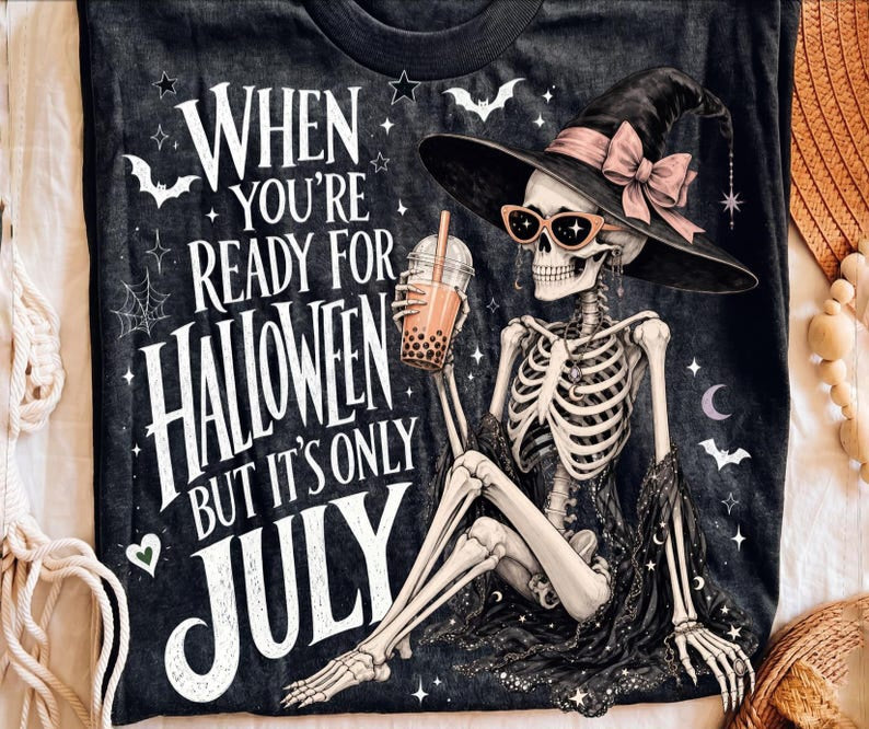 HallOnyJuly-Tee