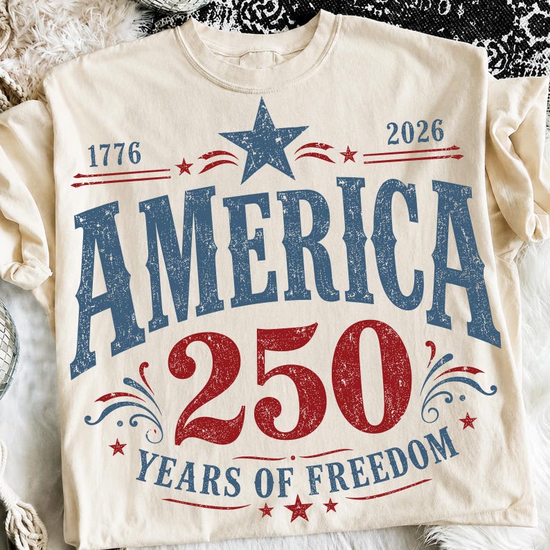 Amrca250str-Tee