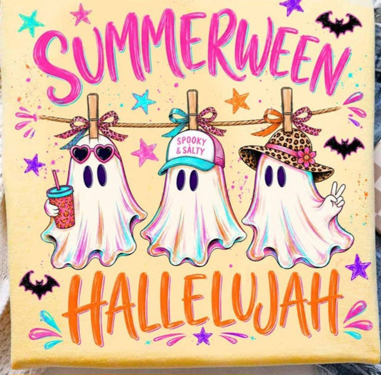 SumWeenHall-Tee