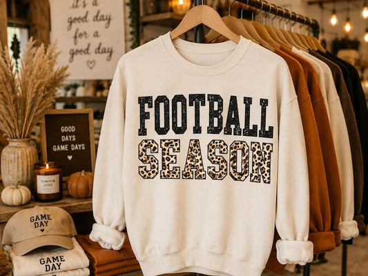 FtBalSeanLeo-Tee/Sweatshirt