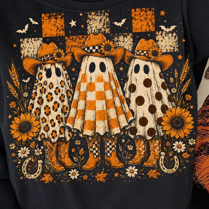 Western Ghost-Tee