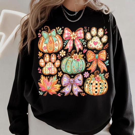 Paws&Pumps-Sweatshirt