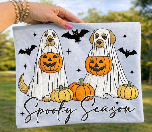 GhostSpokySesn-Tee/Sweatshirt