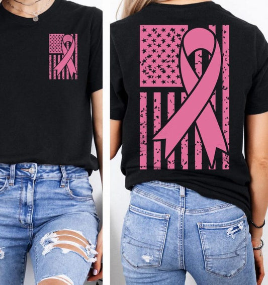 PinkFg-Tee/Sweatshirt