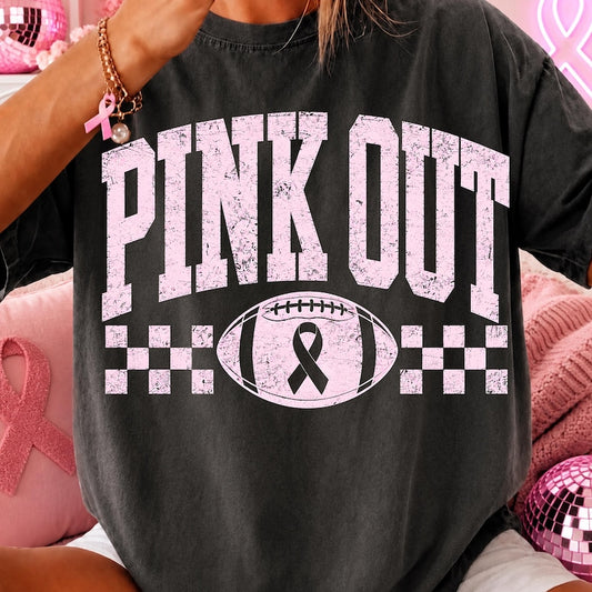 PinkOUT-Tee/Sweatshirt