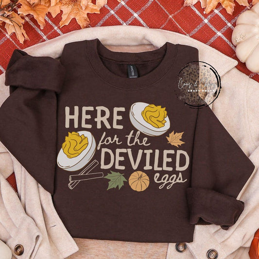 DevEgg-Tee/Sweatshirt