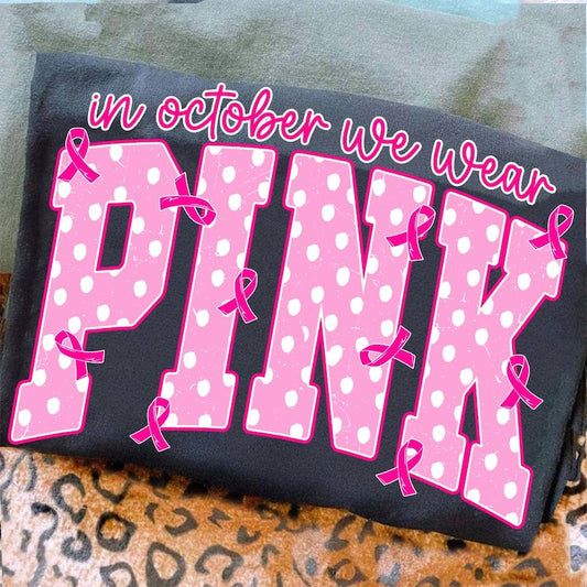 PinkPD-Tee/Sweatshirt