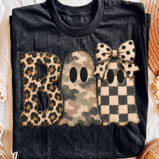 Bow3Boo-Tee/Sweatshirt