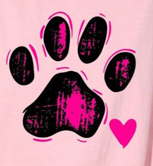 BCPaw-Tee/Sweatshirt